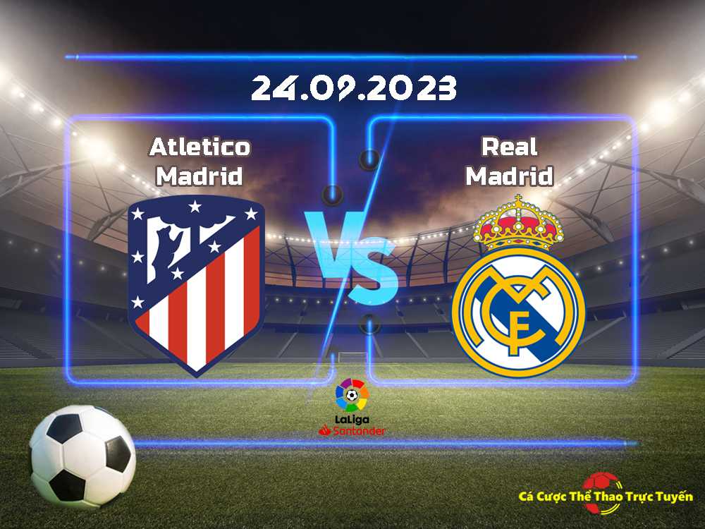 Atletico Madrid vs Real Madrid