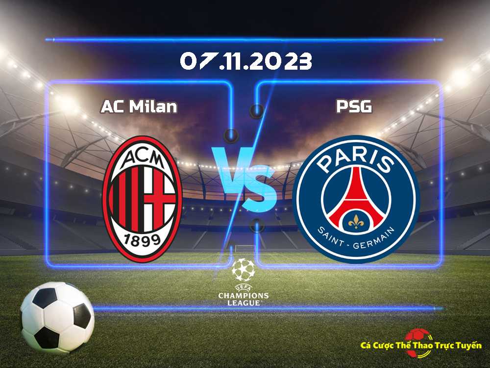 AC Milan và PSG