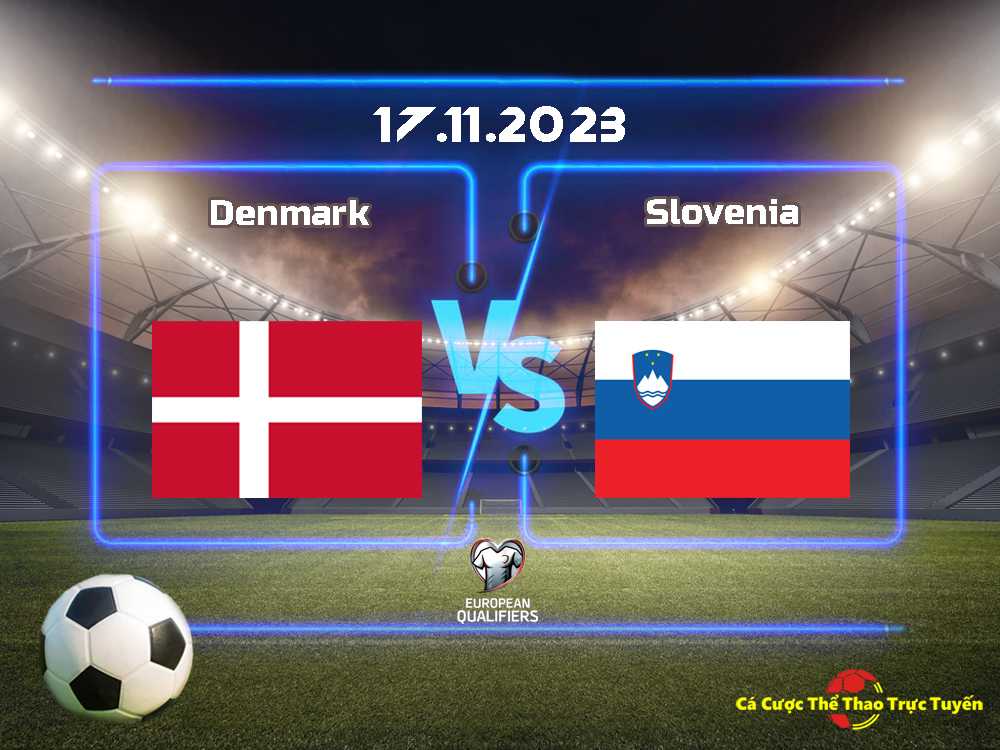 Đan Mạch và Slovenia