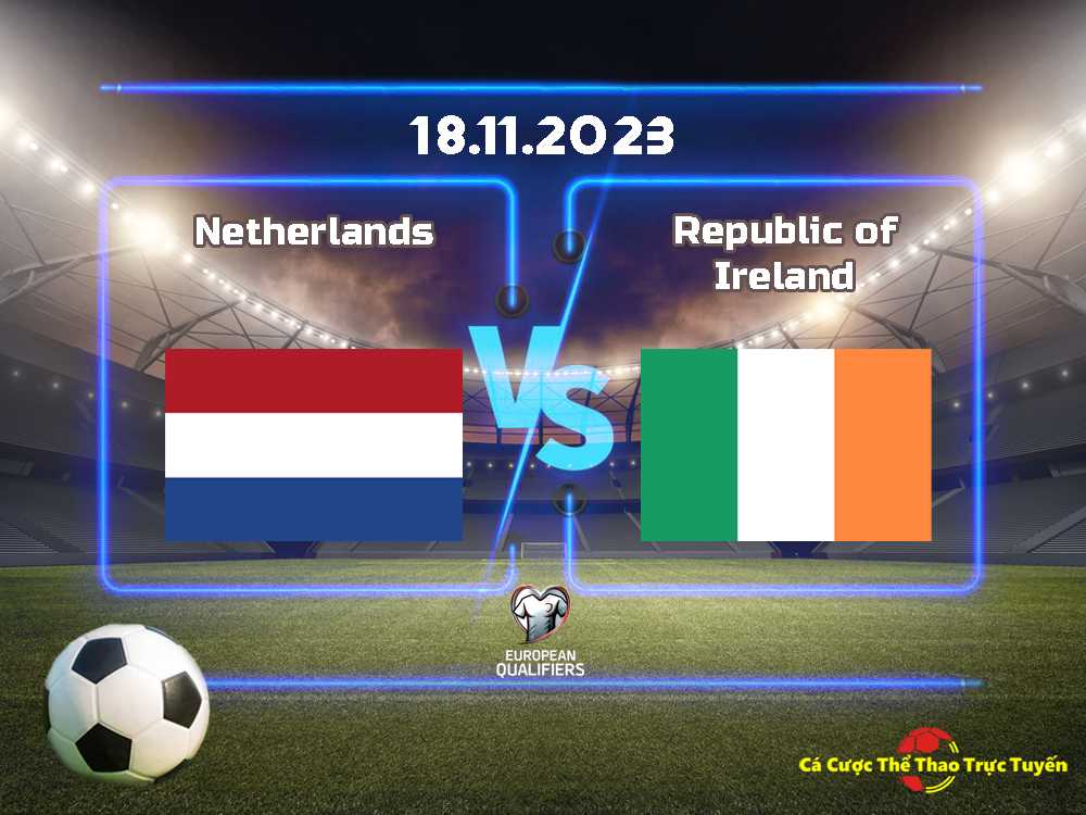 Hà Lan và Cộng hòa Ireland