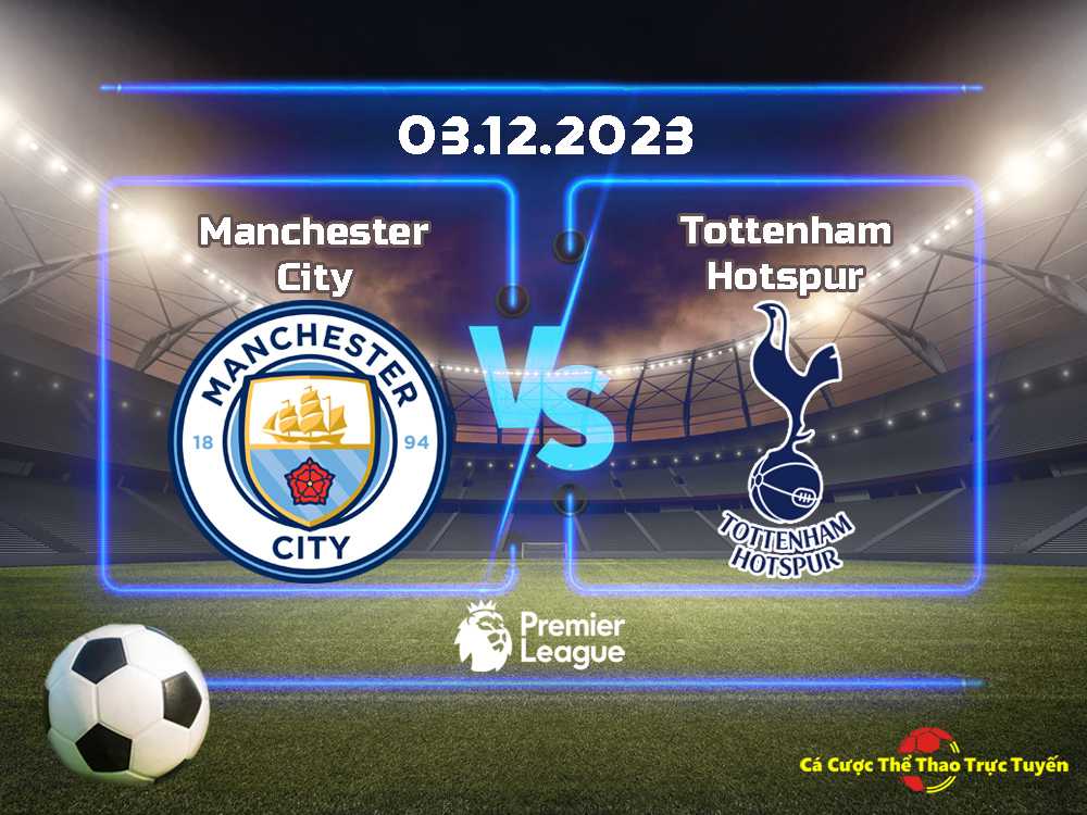 Manchester City vs Tottenham