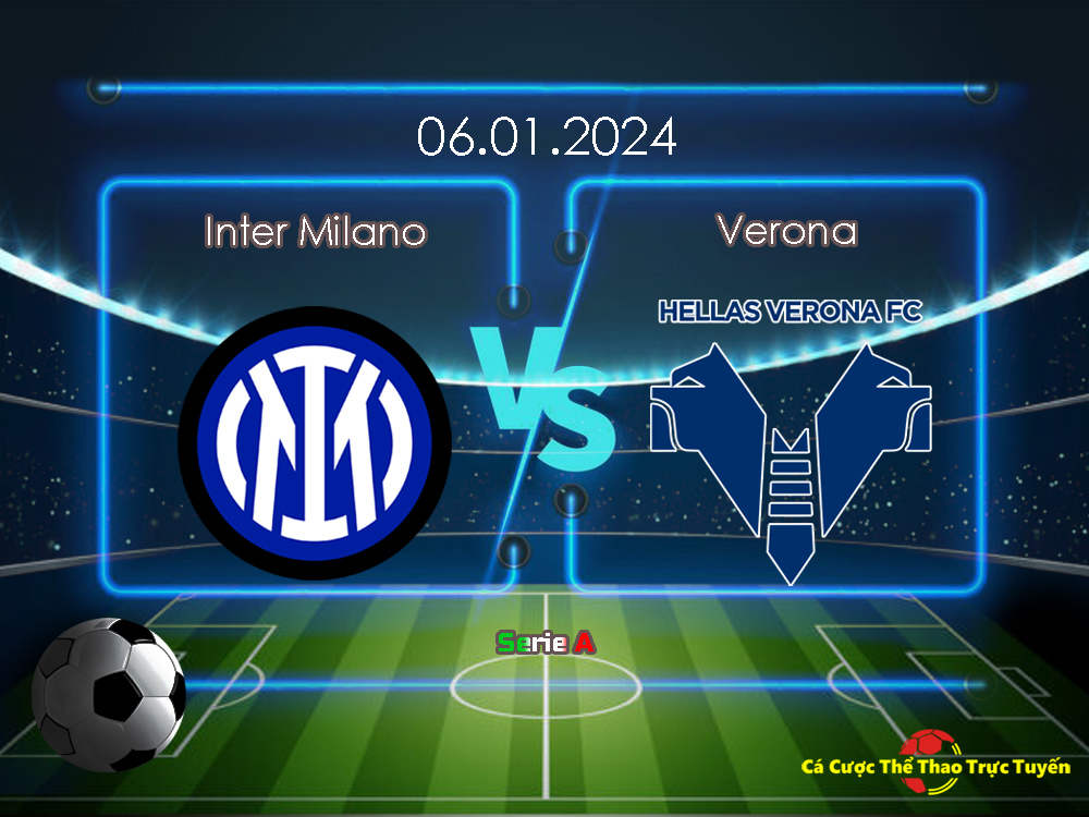 Inter Milan và Verona