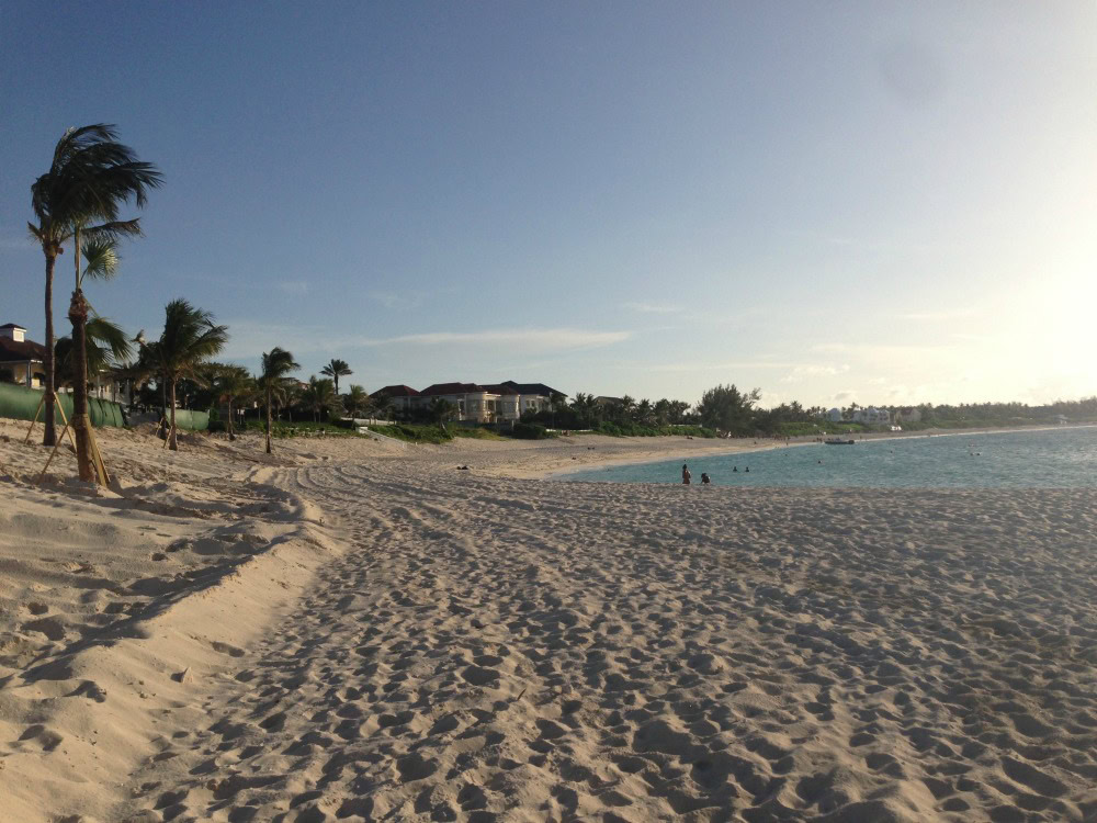 Places to visit in the Bahamas