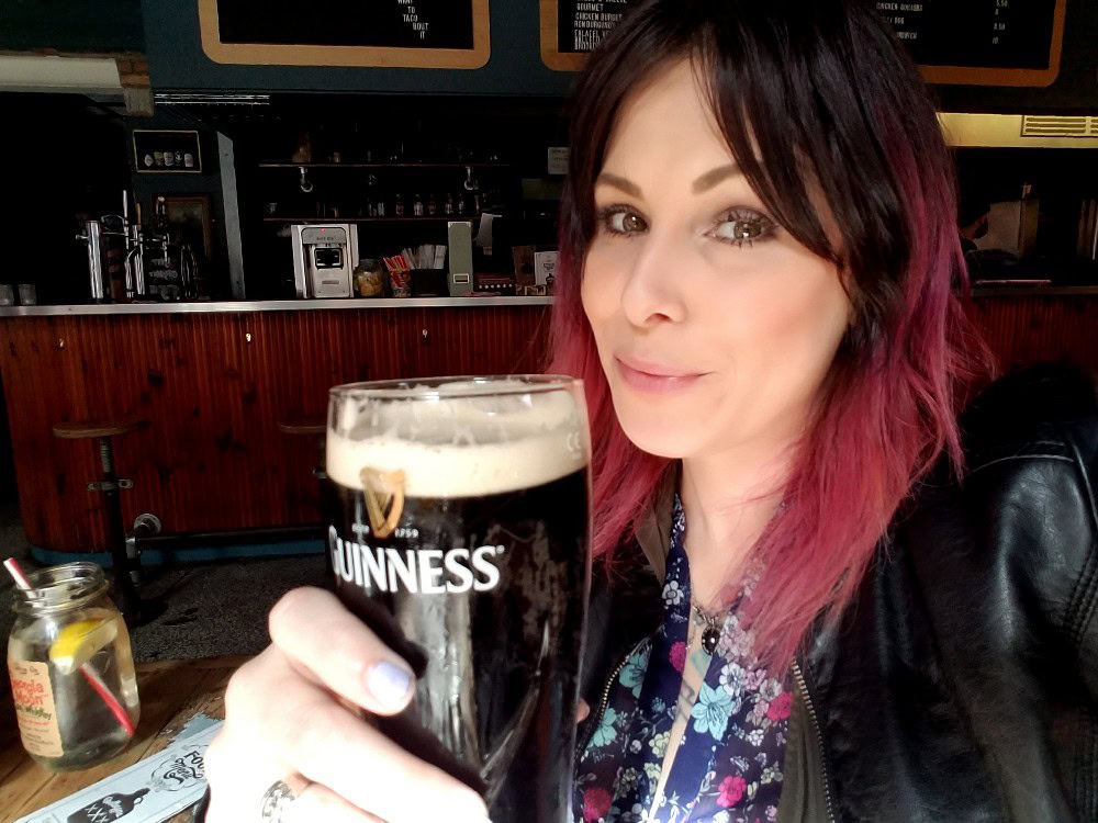 Bootleggers Belfast, Christa Thompson
