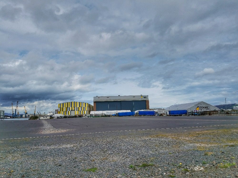 Game of thrones filming locations in northern ireland, Titanic Studios