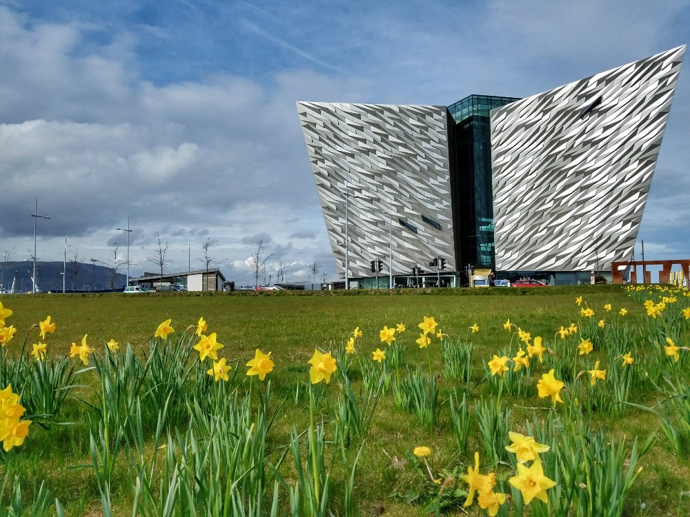 Titanic Museum Belfast