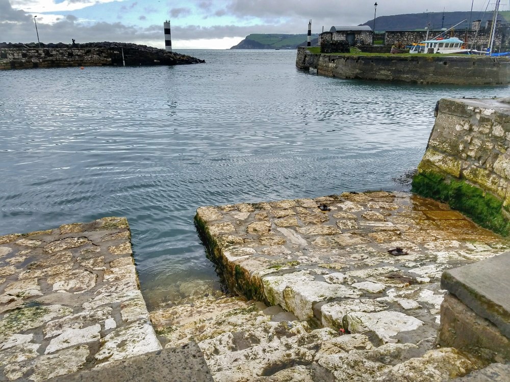 Game of thrones filming locations in northern ireland, braavos, arya stark, in water