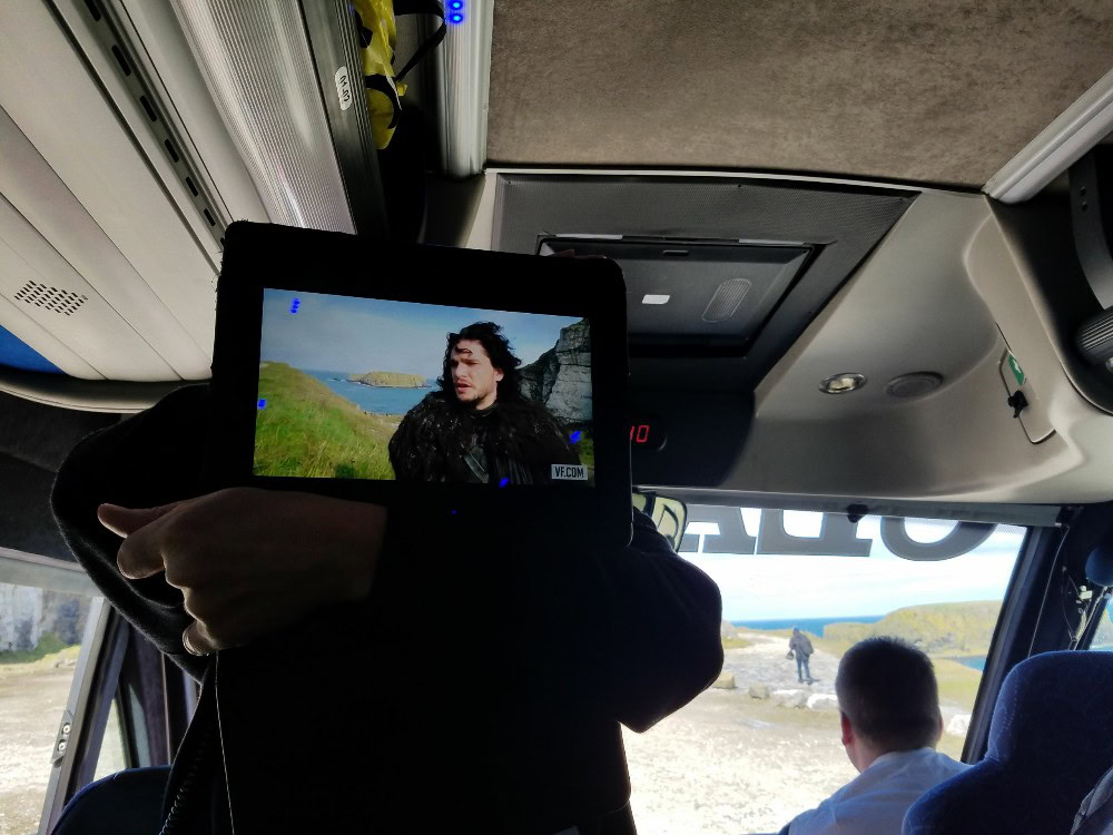 Game of thrones filming locations in northern ireland, the stormlands