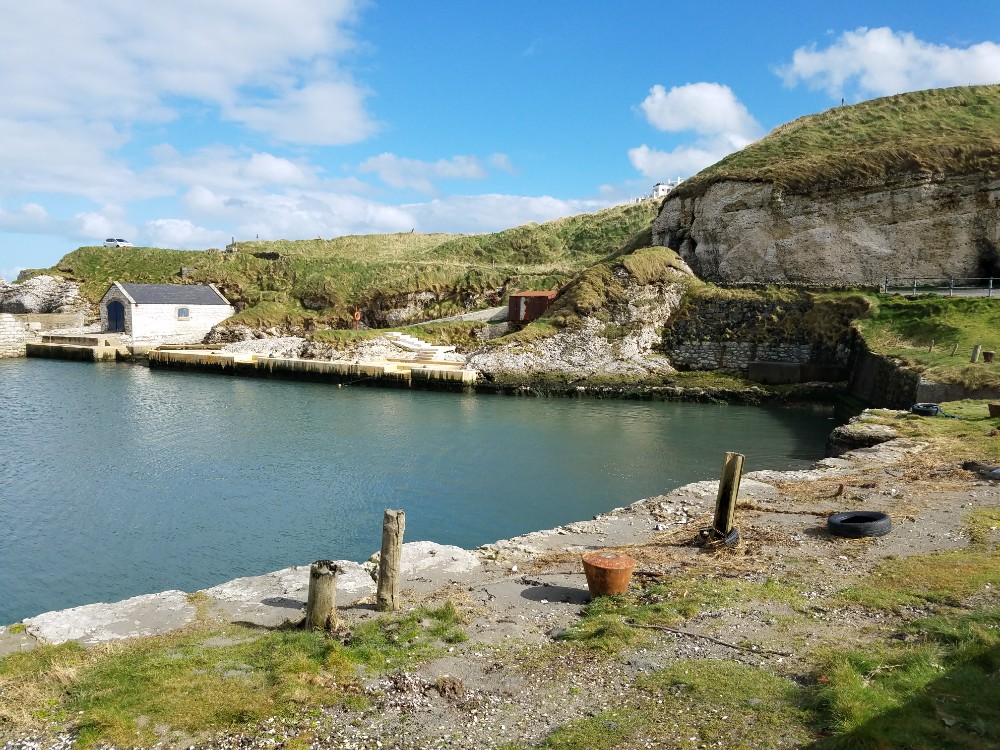 Game of thrones filming locations in northern ireland, iron islands