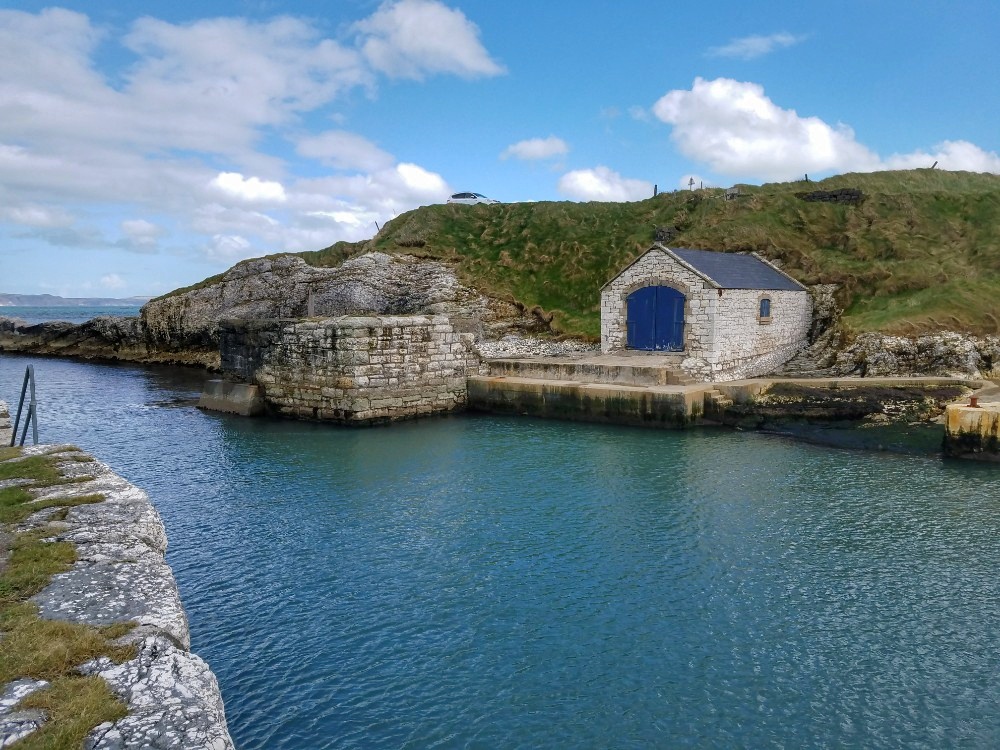Game of thrones filming locations in northern ireland, iron islands