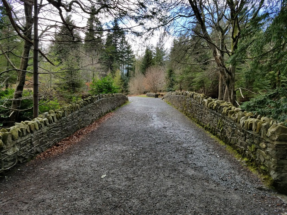 Game of thrones filming locations in northern ireland, tollymore forest