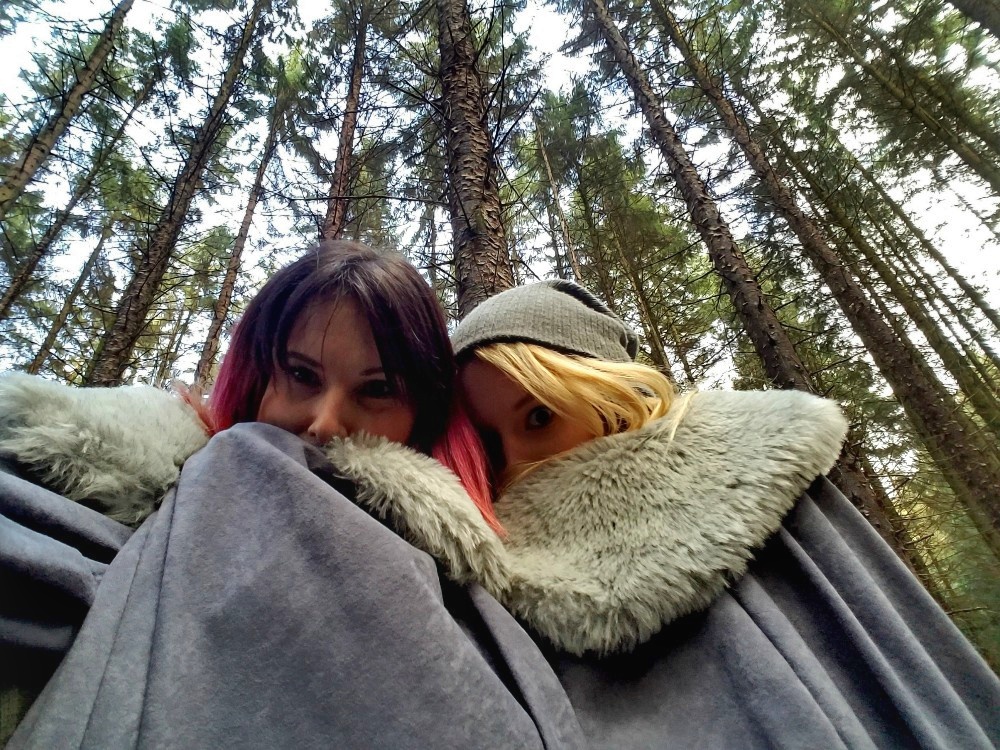 Game of thrones filming locations in northern ireland, tollymore forest, christa thompson, emma loggins