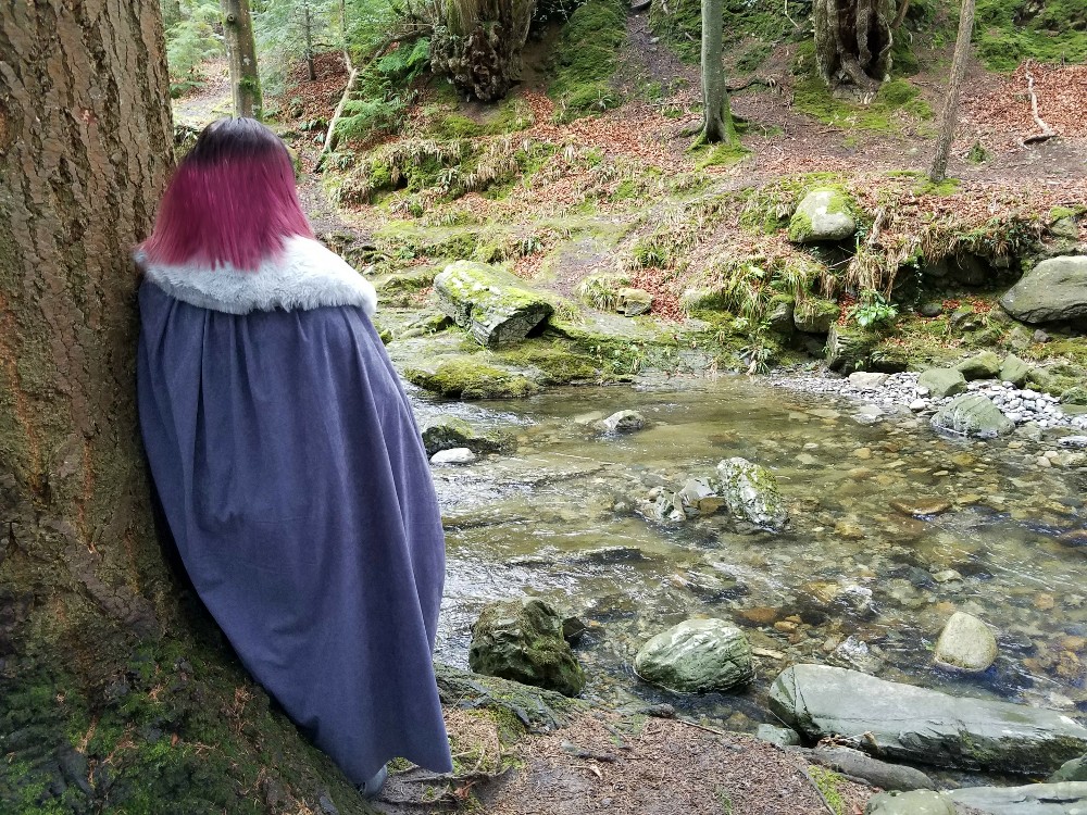 Game of thrones filming locations in northern ireland, tollymore forest, christa thompson