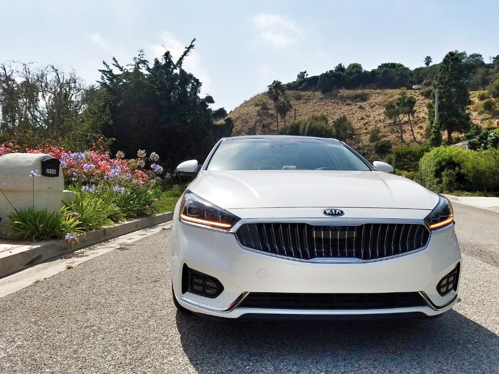 PCH from Los Angeles to Santa Barbara, cadenza