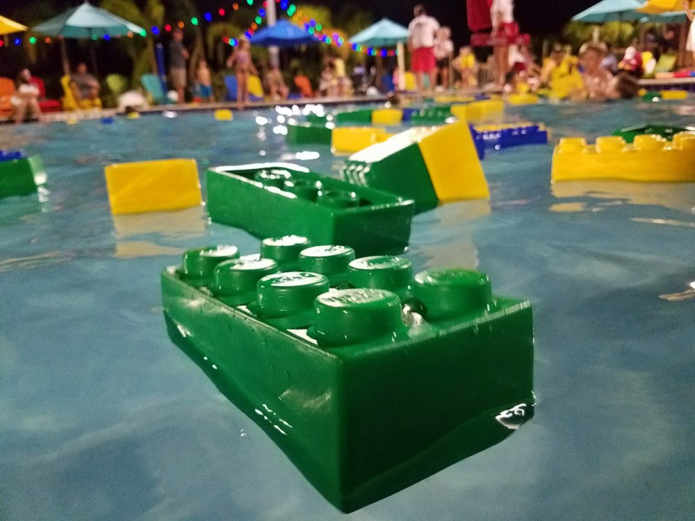 Legoland Beach Retreat