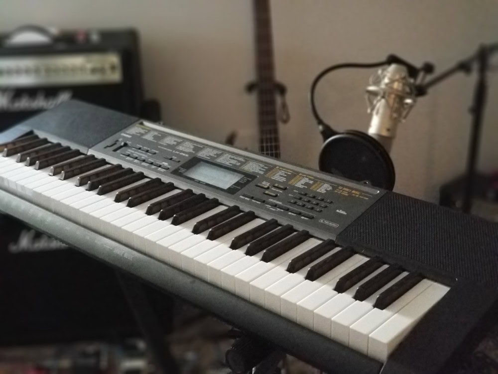 Casio lk 265 review hotsell