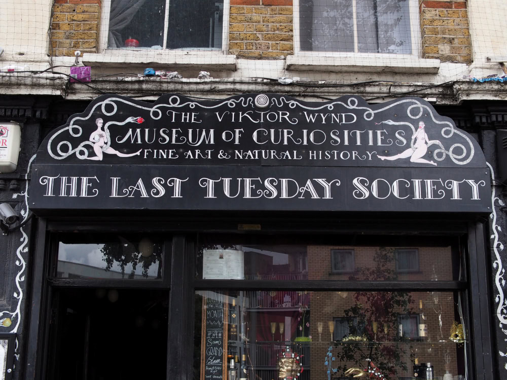 18 Curious, Creepy, and Outright Weird Places to Visit in London 5 weird places to visit in London