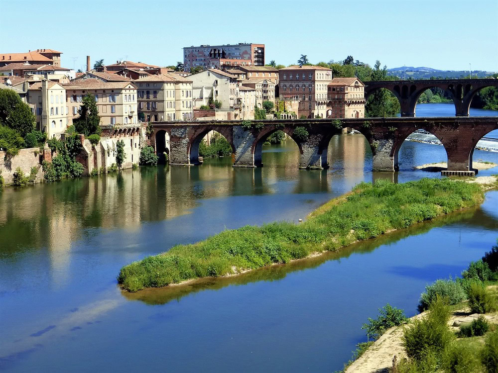 UNESCO World Heritage Sites in the South of France