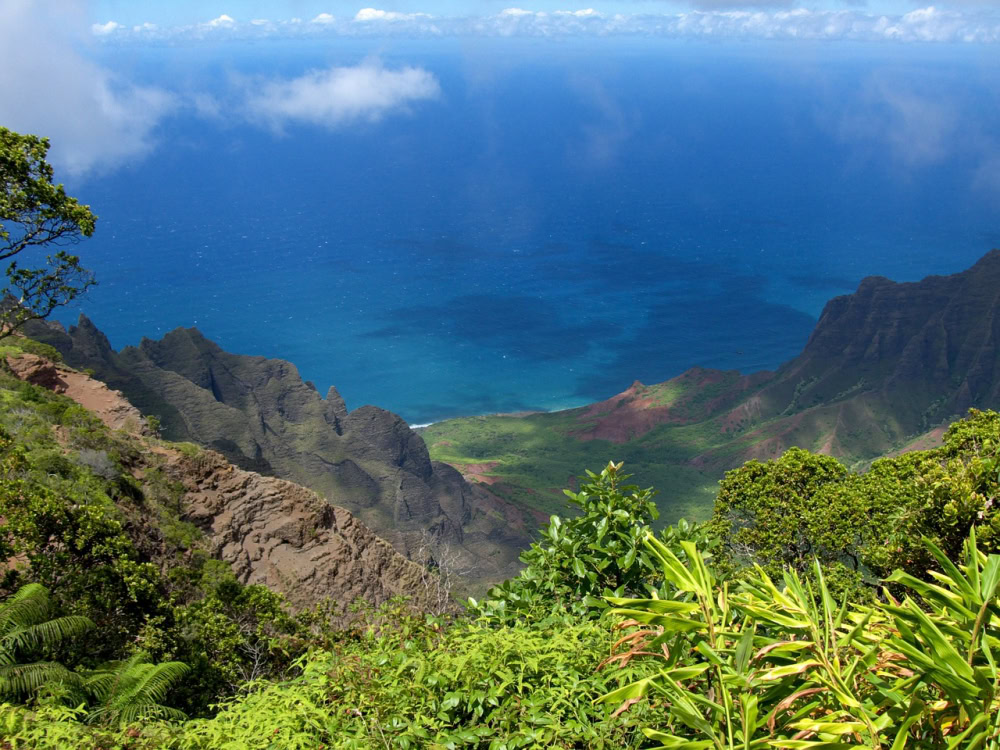 Jurassic Park in Hawaii, Kauai