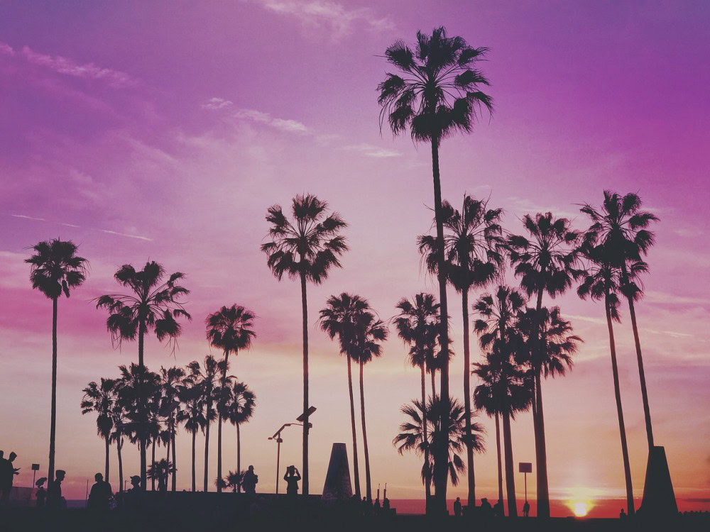 cultural areas of los angeles, popular US destinations for Chinese nationals