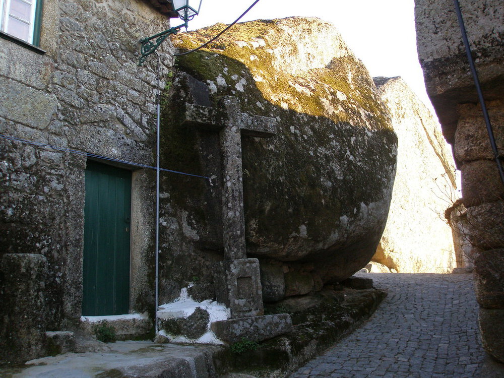 Monsanto, Portugal