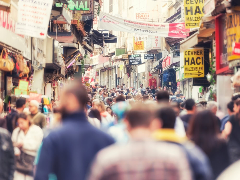 Istanbul street