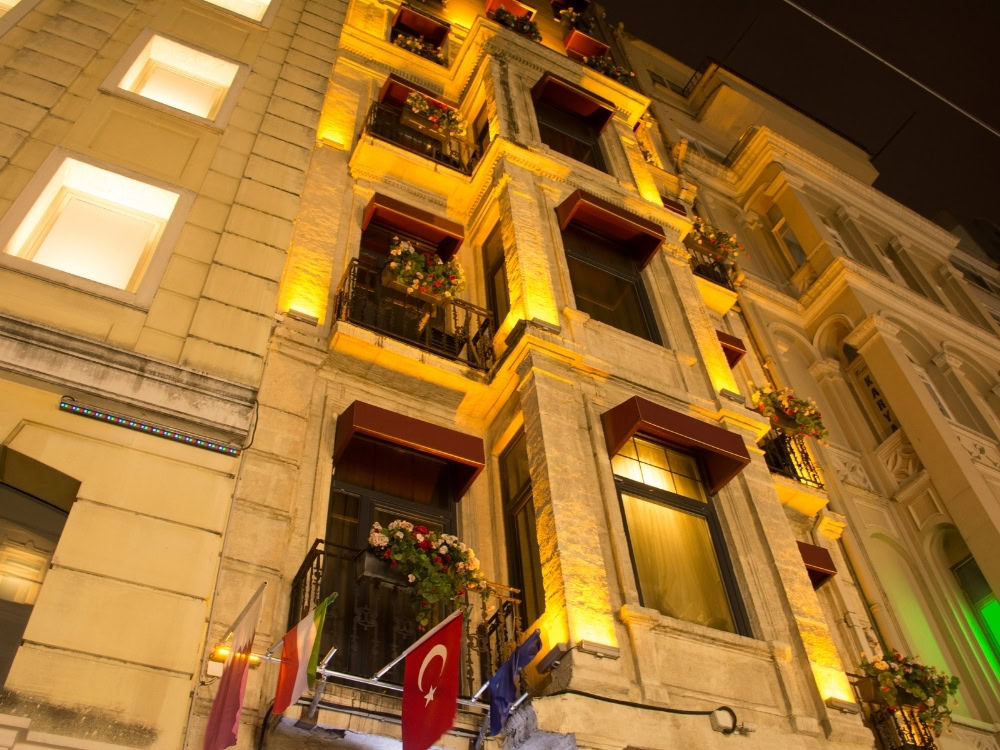 hotel istanbul