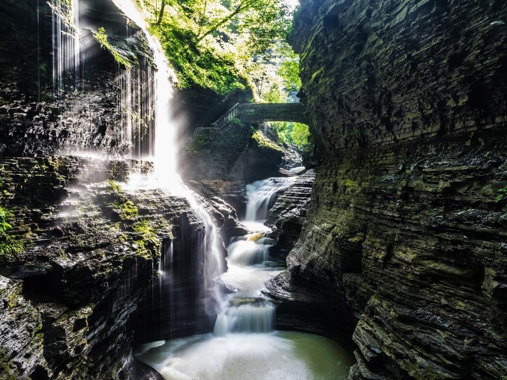Watkins Glen, US tourist Attractions