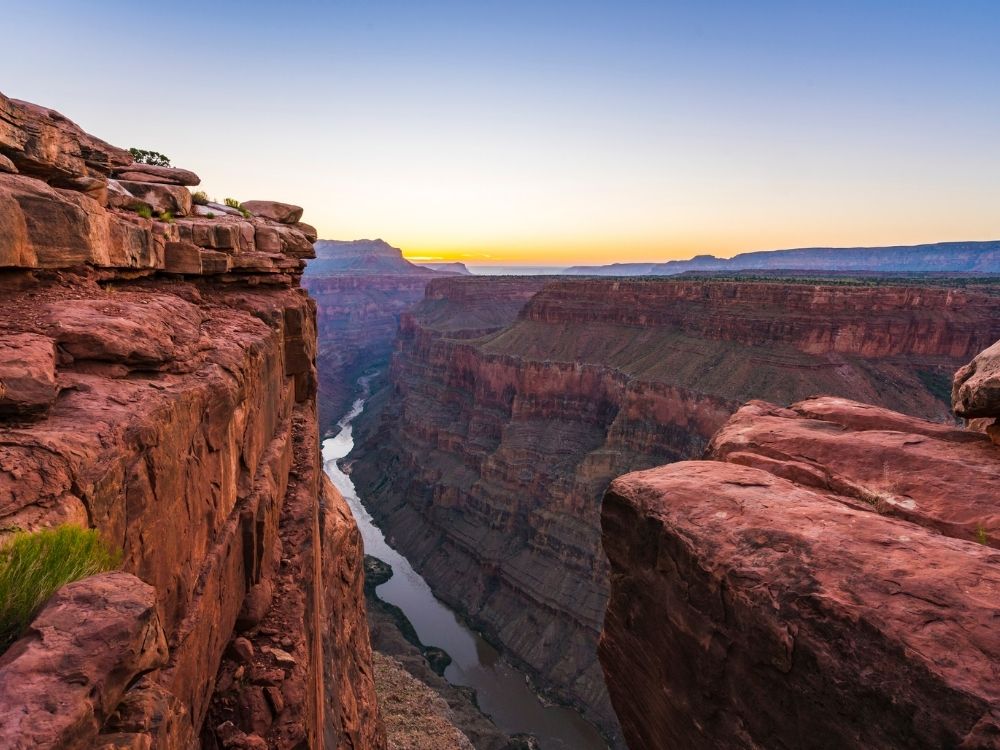 top travel destinations, grand canyon