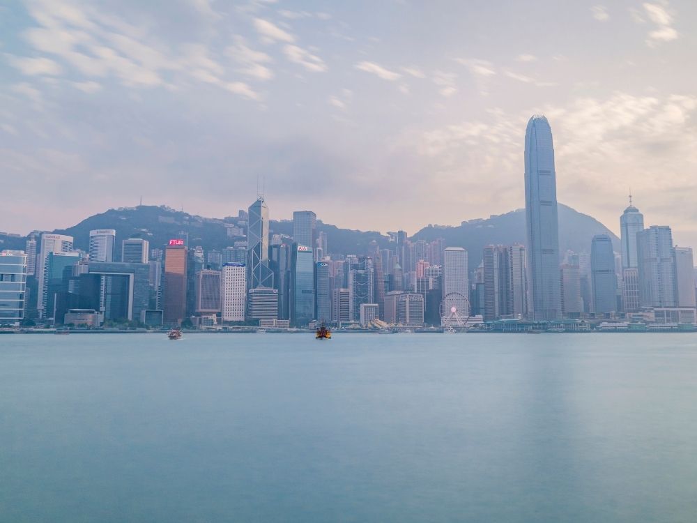 top travel destinations, hong kong, china