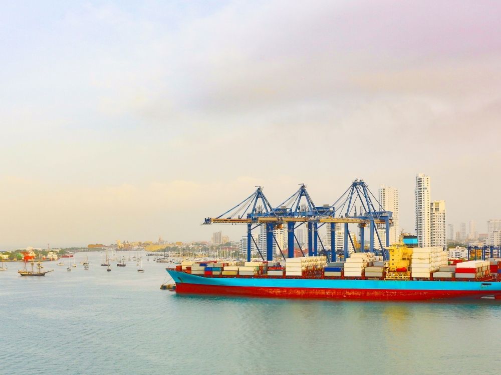 top travel destinations, columbia, cartagena