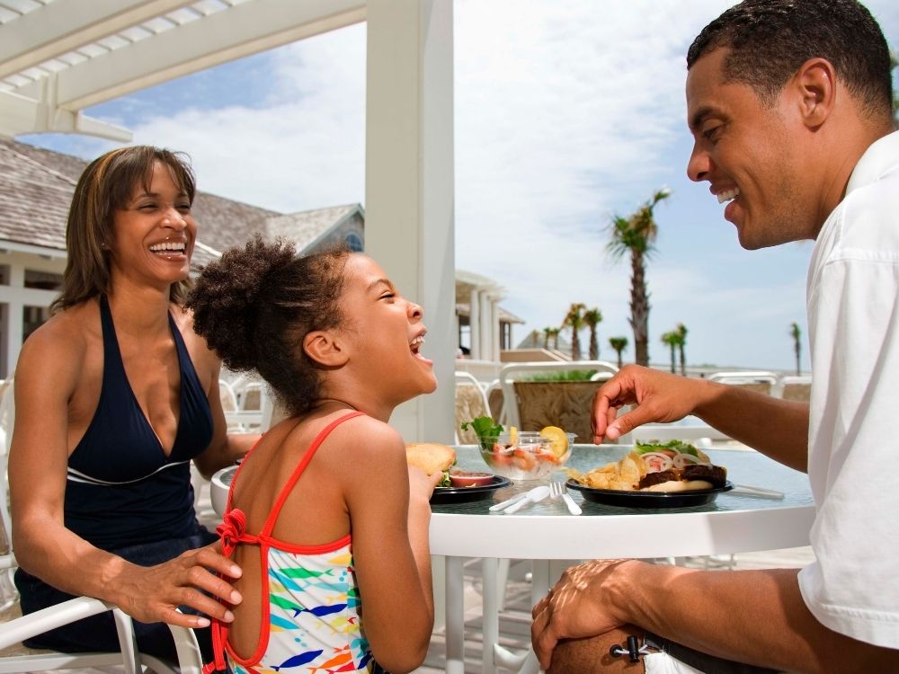 family friendly, resorts