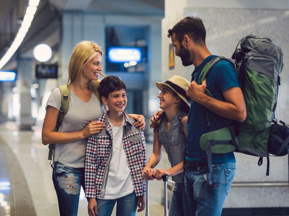 traveling abroad