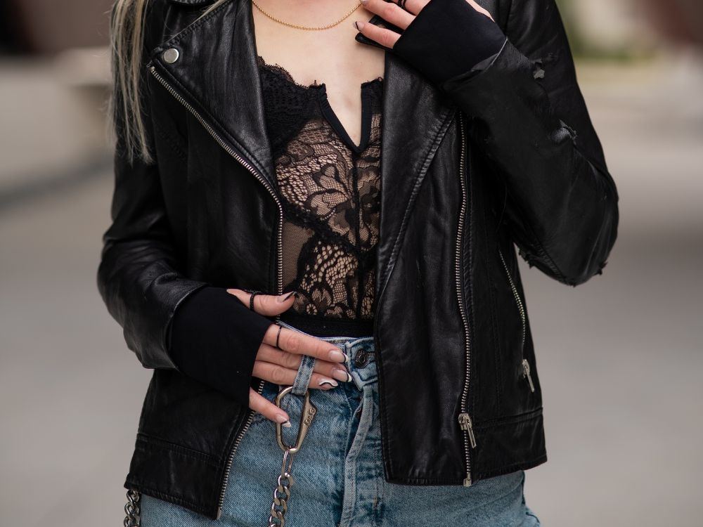 leather jackets