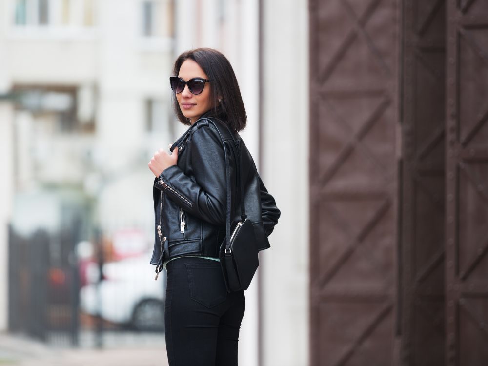 leather jackets