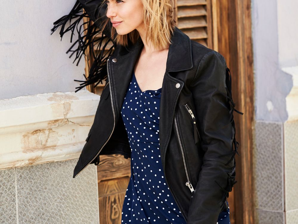 leather jackets