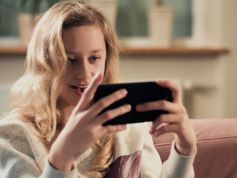 smartphones, gaming