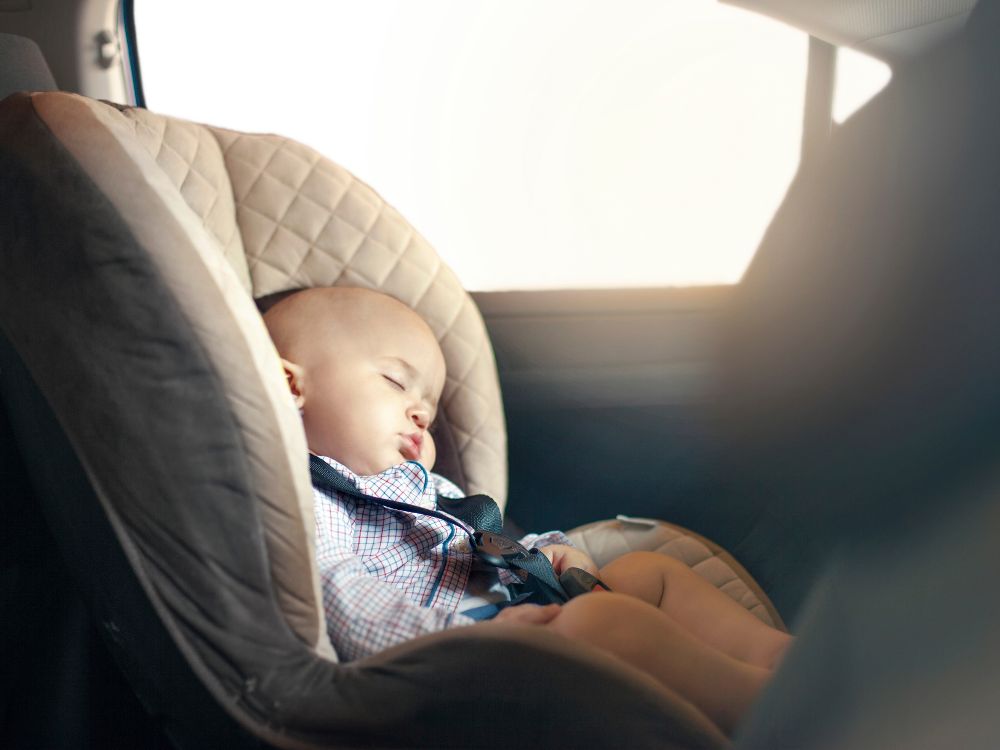 road trips, baby