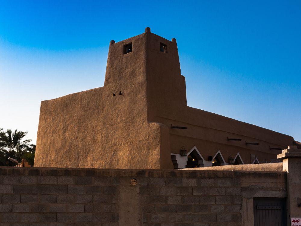 Riyadh's Historical Diriyah - 5 Magical Places to Explore