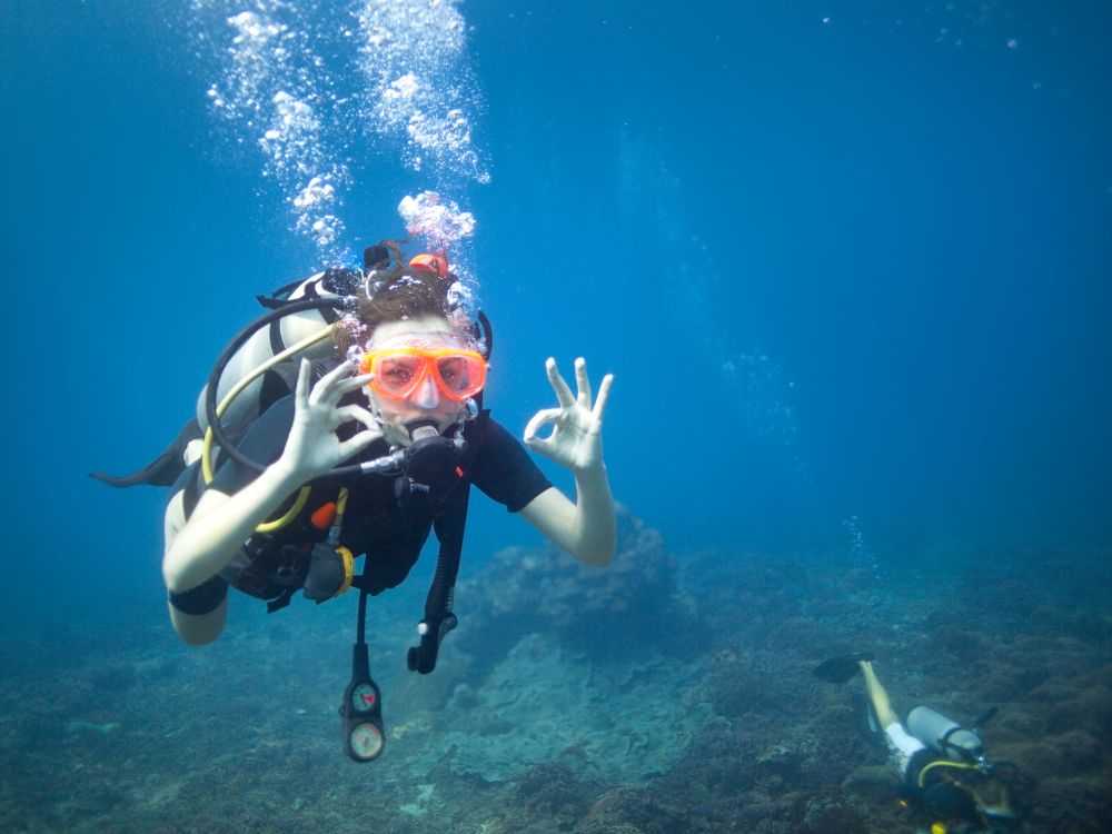 10 Helpful Scuba Diving Tips for Beginners
