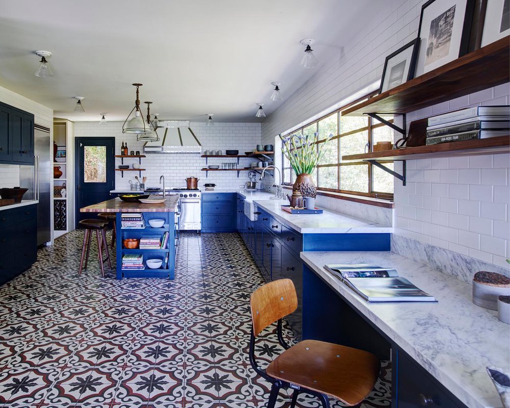 Cement Tiles