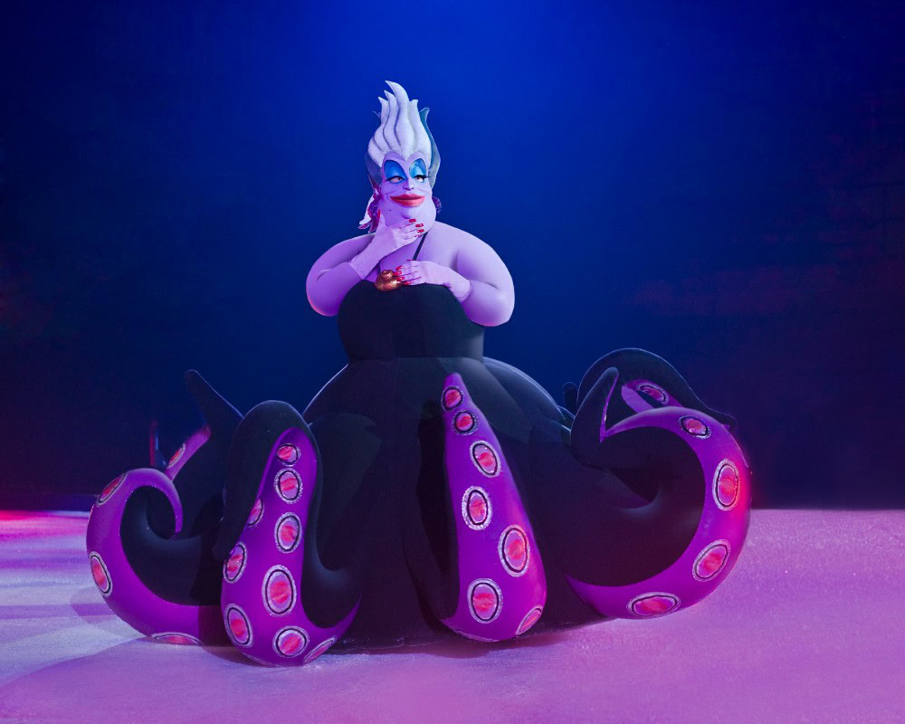 Disney on Ice presents Worlds of Enchantment