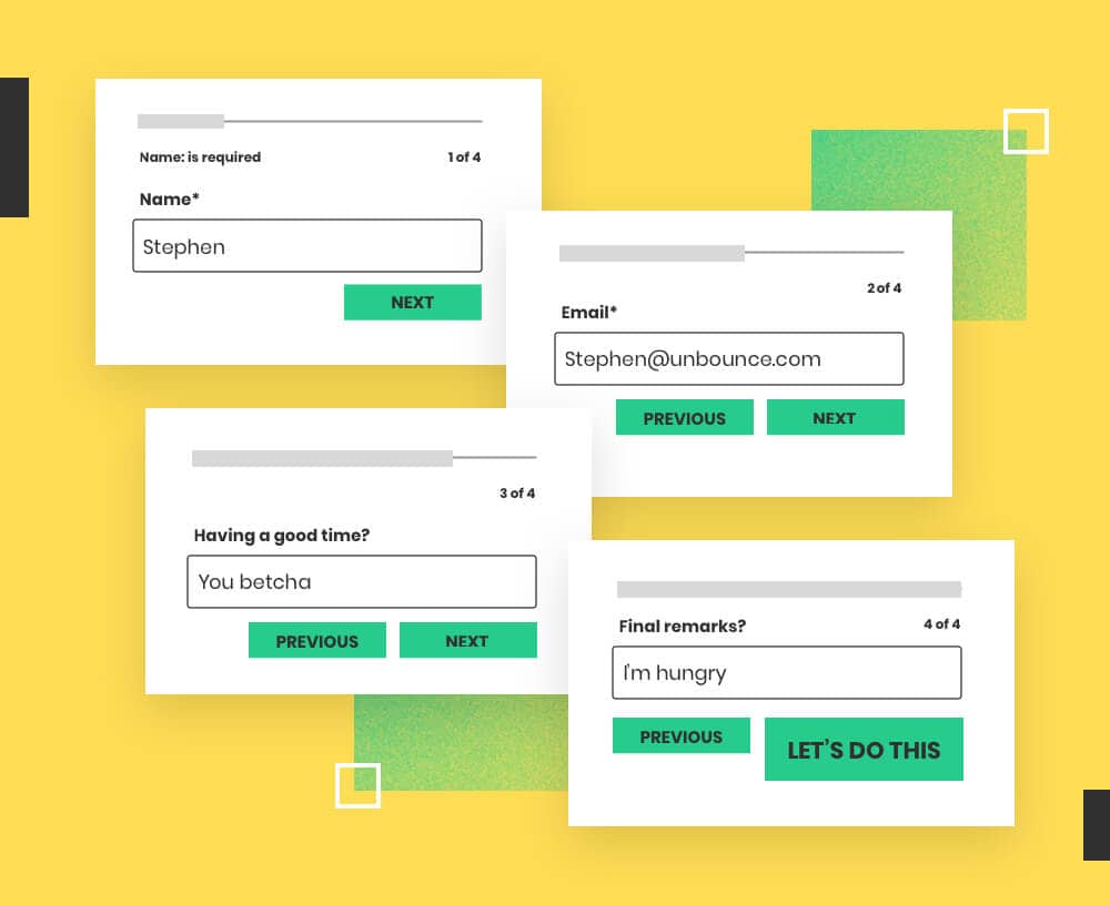 Desktop Image-Multi-Step Form-Design Pillar