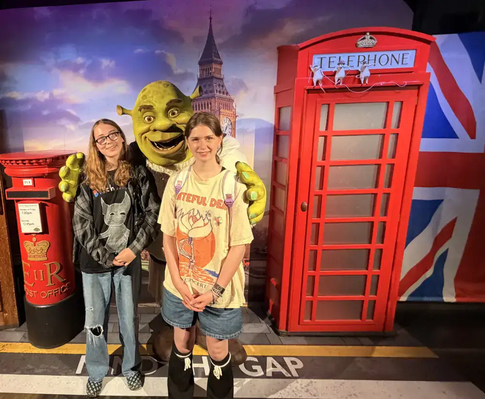 FHC-Sprachreisen - Shrek's Adventure London