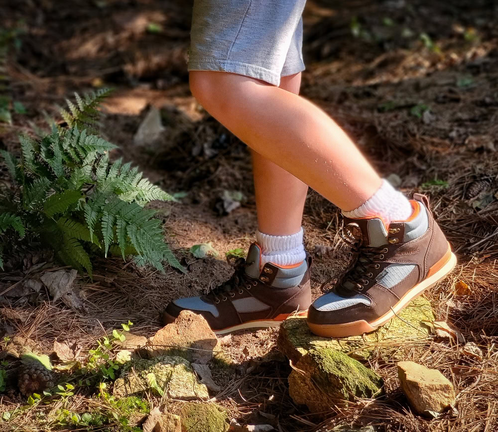 Ridgemont Monty Hi Hiking Boots