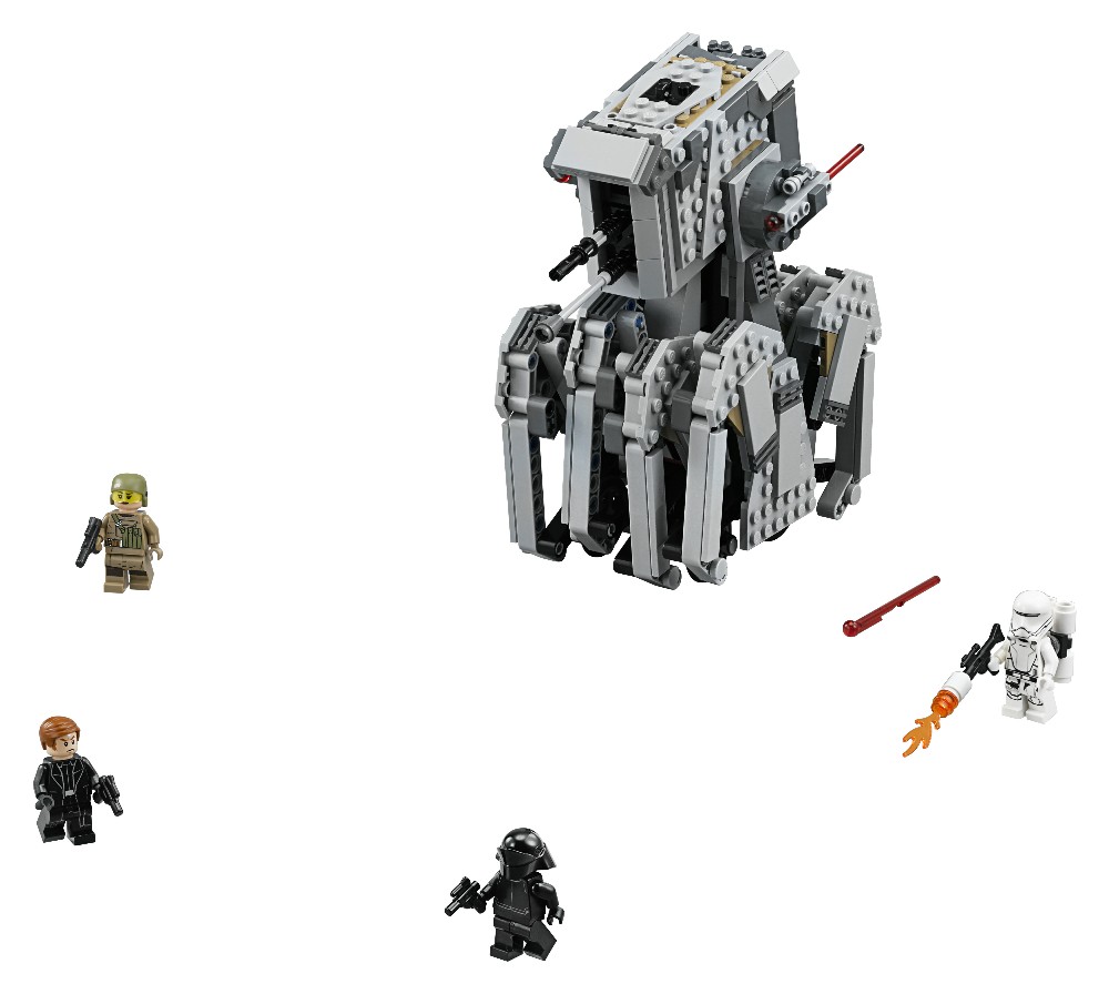 Find the Force, Force Friday II, LEGO Star Wars Episode 8 Kit, 
