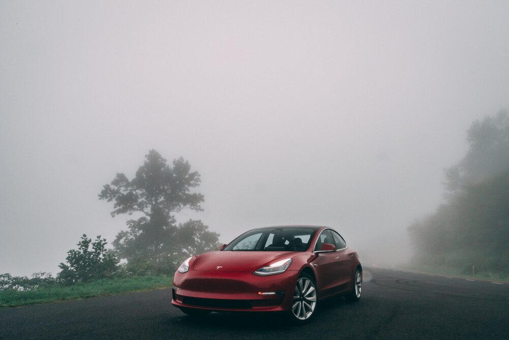 Rent a Tesla