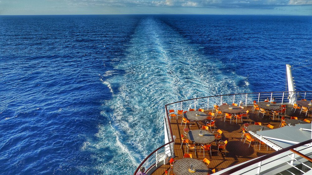 Cruise food, eating on a cruise, caribbean