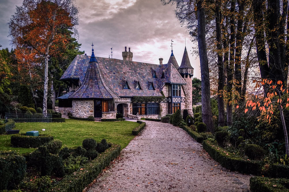 Thorngrove Manor Hotel, Australia, fairytale hotels