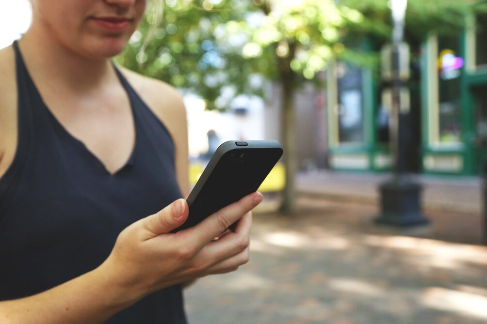 Unsolicited calls, taking pictures with your phone